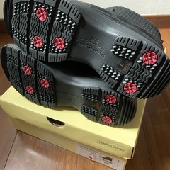 新品未使用　婦人用ブーツＬサイズの画像