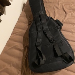 【受け渡し者決定】ギターケースの画像