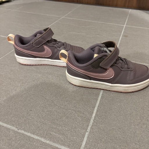 NIKEスニーカー17センチ