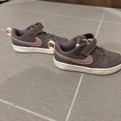 NIKEスニーカー17センチ
