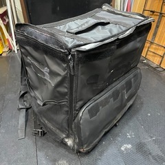 UBER eats バッグ
