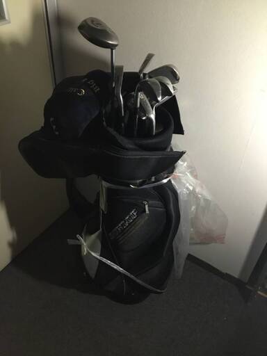 ゴルフセット