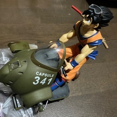 火曜日限り　ドラゴンボールの好きな方