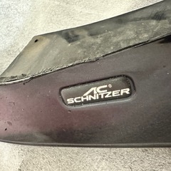 BMW X5 G05用　ACシュニッツァー　フロントリップスポイラーの画像