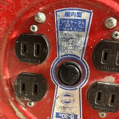 コードリール　30mの画像