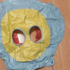 ③ハンドル付き幼児用浮き輪の画像