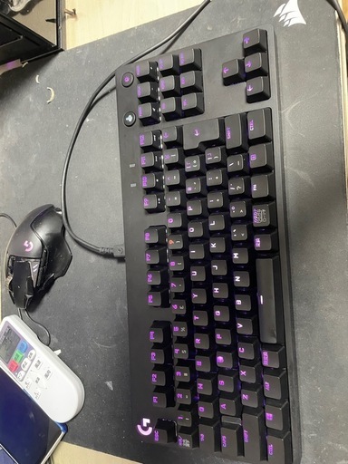 キーボード