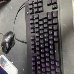 キーボードの画像
