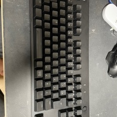 キーボードの画像