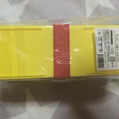  未使用 ディズニー 2段 ランチボックス の画像