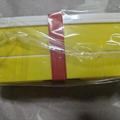  未使用 ディズニー 2段 ランチボックス の画像