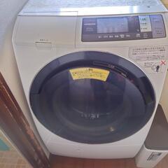 Panasonic ドラム式洗濯機(茨城県古河市引き取り可能) Panasonic ドラム式洗濯機(茨城県古河市引き取り可能) Panasonic