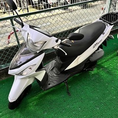 アドレス125