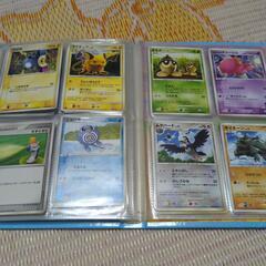 決まりました）<　古いポケモンカード　たまごっちオフィシャルカードホルダーに入ってます！の画像