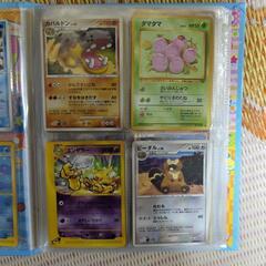 決まりました）<　古いポケモンカード　たまごっちオフィシャルカードホルダーに入ってます！の画像