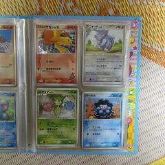 決まりました）<　古いポケモンカード　たまごっちオフィシャルカードホルダーに入ってます！の画像