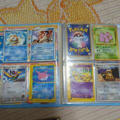 決まりました）<　古いポケモンカード　たまごっちオフィシャルカードホルダーに入ってます！の画像