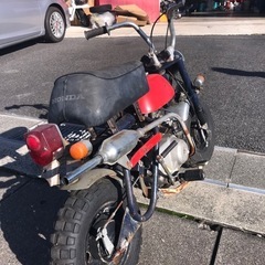 ホンダ　モンキーz50A
の画像