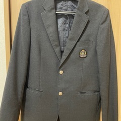 牛久高等学校　制服　男子　