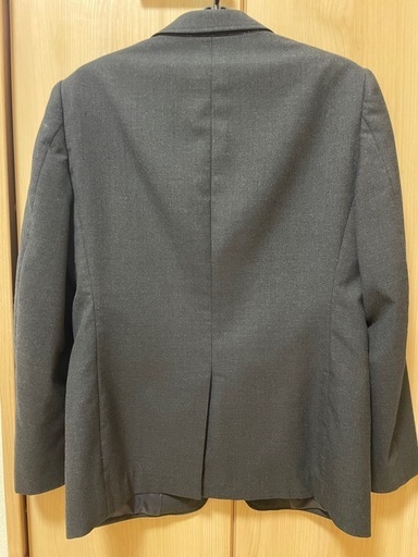 牛久高等学校　制服　男子　