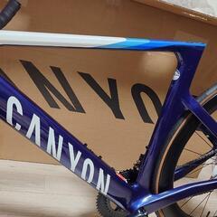 Canyon Aeroad cf sl alpecin（キャニオン　エアロード　アルペシン）の画像