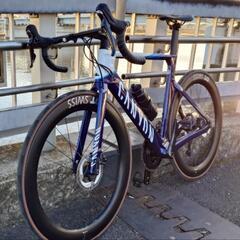 Canyon Aeroad cf sl alpecin（キャニオン　エアロード　アルペシン）の画像