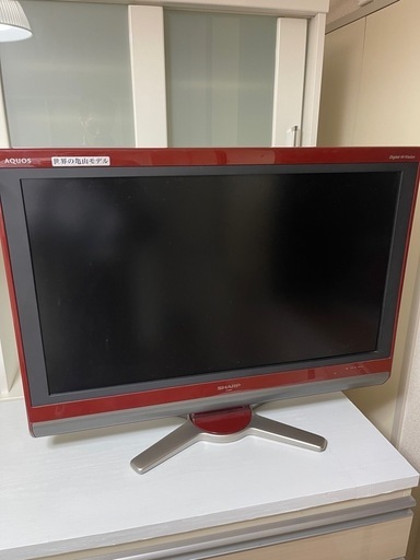 液晶テレビ