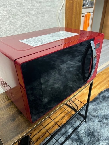 YAMAZEN 電子レンジ2019年製