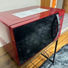 YAMAZEN 電子レンジ2019年製