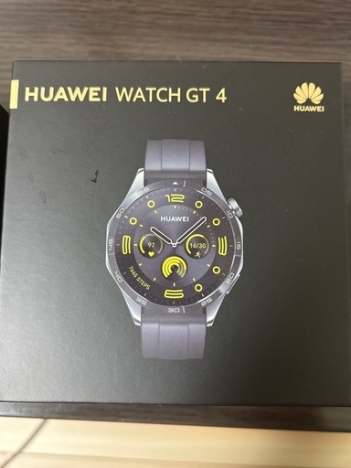 HUAWEI WatchGT4 スマートウォッチ