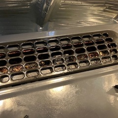 都市ガス　ガスコンロの画像