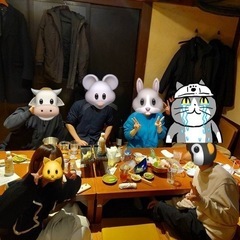 都内遊びサークル☆