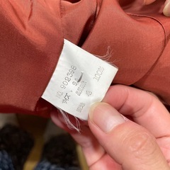 レディーススーツの画像
