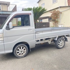 ハイゼット　軽トラ