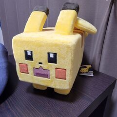 ぬいぐるみ ポケモンクエスト ピカチュウ ポケモン （新品）
