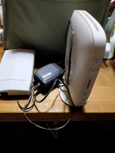 WiFiルーター