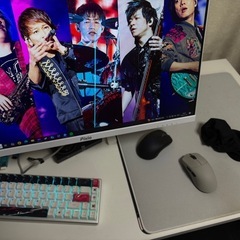 ゲーミングPC フルセット