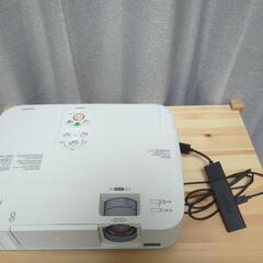 プロジェクター 3000lm （firestick付）の画像