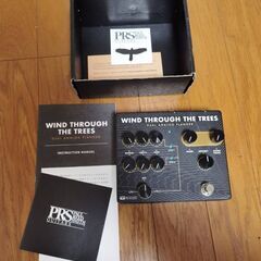 PRS WIND THROUGH THE TREES 動作確認済み