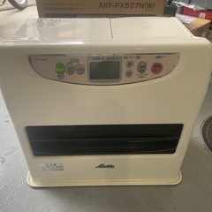 Aladdin 石油ファンヒーター AKF-PX537N