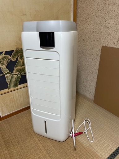 ドルチェ式冷風機！本体のみ！