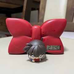 【12/13まで】名探偵コナン　ボイスクロック　目覚まし時計の画像