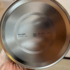 【譲渡先決定済】明治ほほえみ　ベビー用品 授乳、お食事用品の画像