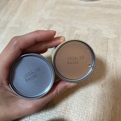 【譲渡先決定済】明治ほほえみ　ベビー用品 授乳、お食事用品の画像
