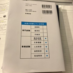 公務員試験過去問2026の画像