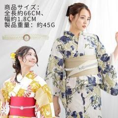 【大特価】帯締め パール 帯紐 飾り紐 帯飾り 浴衣 着物小物 おしゃれシルバーの画像