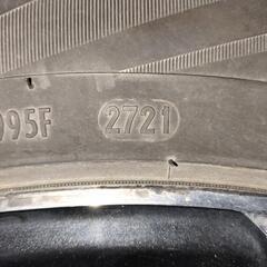 PIRELLI ICE ASIMMETRICOスタッドレスタイヤ＆ホイールセットの画像