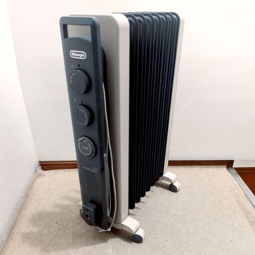 De'Longhi (デロンギ) オイルヒーター ヴェルティカルド RHJ21F0812-GY