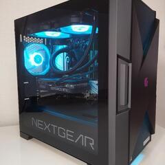 ゲーミングpc マウスコンピューターNEXTGEAR JG-A7G6T