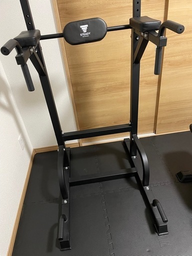 ▪️美品▪️STEADY 懸垂マシン